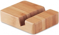 Suporte Smartphone em bambu APOYA