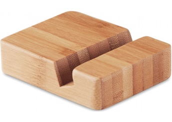 Suporte Smartphone em bambu APOYA