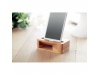 Suporte smartphone e amplificador CARACOL
