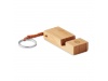 Porta-chaves com suporte para smartphone