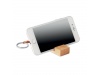 Porta-chaves com suporte para smartphone