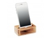 Suporte smartphone e amplificador CARACOL