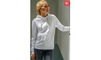 Sweatshirt Bicolor Unissexo MOSCOW 320gr/m2