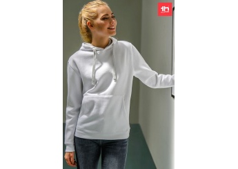 Sweatshirt Bicolor Unissexo MOSCOW 320gr/m2