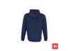 Sweatshirt Bicolor Unissexo MOSCOW 320gr/m2