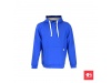 Sweatshirt Bicolor Unissexo MOSCOW 320gr/m2
