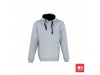 Sweatshirt Bicolor Unissexo MOSCOW 320gr/m2