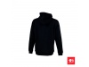 Sweatshirt Bicolor Unissexo MOSCOW 320gr/m2