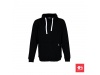 Sweatshirt Bicolor Unissexo MOSCOW 320gr/m2