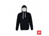 Sweatshirt Bicolor Unissexo MOSCOW 320gr/m2