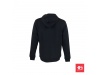 Sweatshirt Bicolor Unissexo MOSCOW 320gr/m2