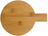 Conjunto de 2 peas redondas de bamb Ayden