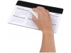 Base para rato de computador com calendrio Chart