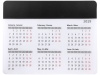 Base para rato de computador com calendrio Chart