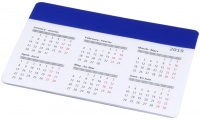 Base para rato de computador com calendrio Chart
