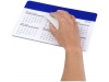 Base para rato de computador com calendrio Chart