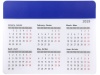 Base para rato de computador com calendrio Chart