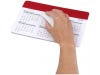 Base para rato de computador com calendrio Chart
