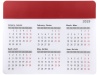 Base para rato de computador com calendrio Chart