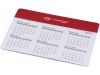 Base para rato de computador com calendrio Chart
