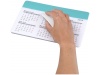 Base para rato de computador com calendrio Chart