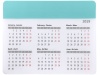 Base para rato de computador com calendrio Chart