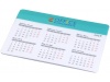 Base para rato de computador com calendrio Chart