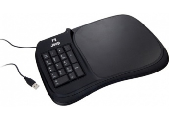 Tapete de Rato + Teclado + HUB 3 Portas USB 2.0 NEGU 