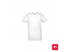 T-shirt unisexo THC SUB 160gr/m2