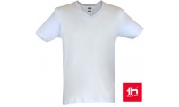 T-shirt Branca para Homem 150gr/m2 ATHENS