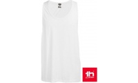 T-shirt de Manga Cava Branca 140gr/m2 IBIZA