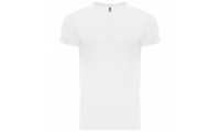 T-shirt de manga curta ATOMIC 180 Branca 4XL