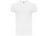 T-shirt de manga curta ATOMIC 180 Branca 4XL