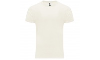 T-shirt de manga curta em algodo orgnico BASSET 3XL