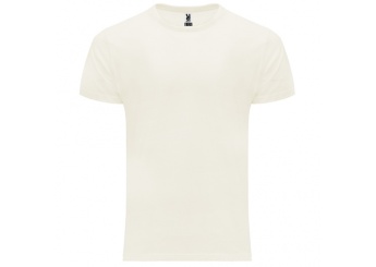 T-shirt de manga curta em algodo orgnico BASSET 3XL