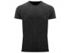 T-shirt de manga curta efeito jeans HUSKY