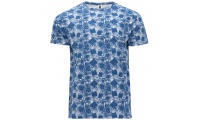 T-shirt estampada de manga curta COCKER