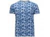 T-shirt estampada de manga curta COCKER