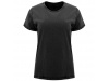 T-shirt manga curta efeito jeans Senhora HUSKY WOMAN