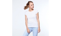 T-shirt de manga curta slim fit HAWAII 