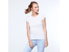 T-shirt de manga curta slim fit HAWAII 