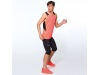 T-shirt tcnica de alas com detalhes refletores MISANO 3XL