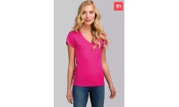 T-shirt Cores para Senhora 150gr/m2 ATHENS WOMAN