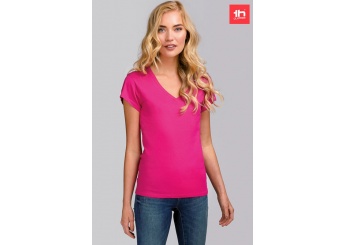T-shirt Cores para Senhora 150gr/m2 ATHENS WOMAN