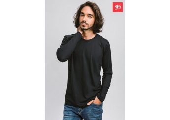 T-shirt Manga Comprida Cores Homem 150gr/m2 Bucharest