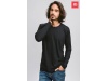 T-shirt Manga Comprida Cores Homem 150gr/m2 Bucharest