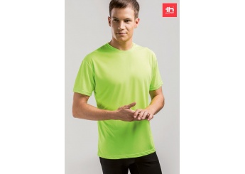 T-shirt tcnica para homem 125gr/m2 NICOSIA