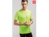 T-shirt tcnica para homem 125gr/m2 NICOSIA