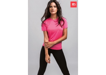 T-shirt tcnica para Senhora 125gr/m2 NICOSIA Woman