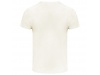 T-shirt de manga curta em algodo orgnico BASSET 3XL